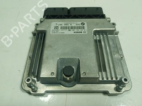 Used Engine control unit (ECU) BMW X1 (E84) sDrive 16 d (116 hp) 17456973