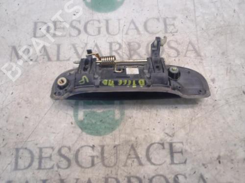 Høyre bak utvendig håndtak HYUNDAI GETZ (TB) 1.1 | BP3803648C130 