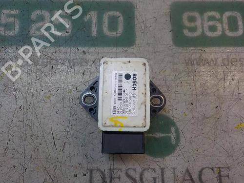 Used Electronic module Electronic module PEUGEOT 308 SW I (4E_, 4H_) [2007-2014] 3872278 3872278
