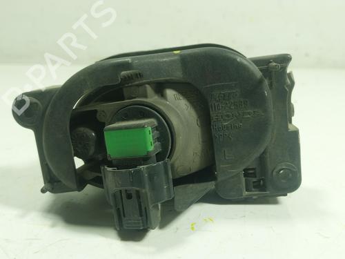 Left front fog light HONDA INSIGHT (ZE_) 1.3 IMA (ZE28, ZE2) | BP25128576C30 