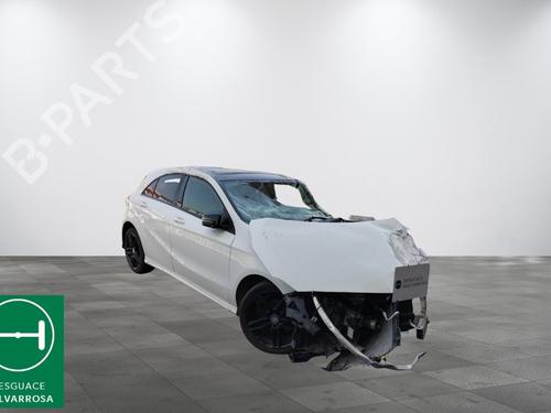 Left sun visor MERCEDES-BENZ A-CLASS (W176) A 200 CDI / d (176.008) | BP10489610I1 - Image 3