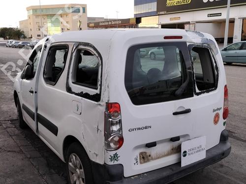 Left rear brake caliper CITROËN BERLINGO MULTISPACE (B9)  | BP14491969M107  - Image 8