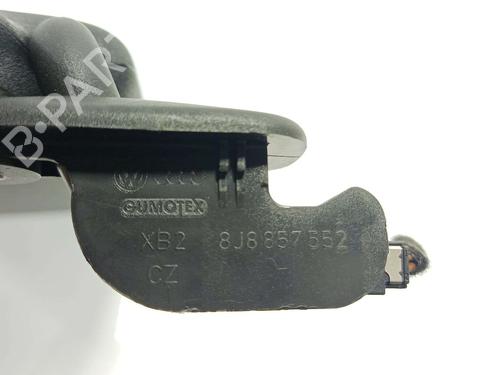 Right sun visor AUDI TT Roadster (8J9) 2.0 TFSI | BP38642960I2 - Image 3