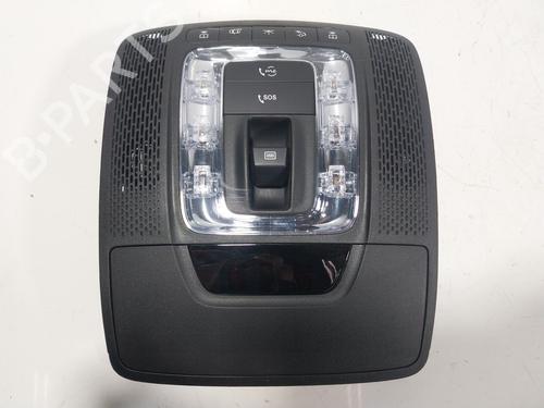 Used Interior roof light MERCEDES-BENZ GLE Coupe (C167) GLE 350 d 4-matic (167.321) (272 hp) 32388329