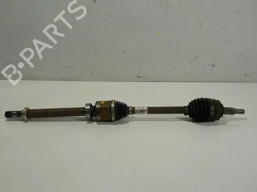 Used Right front driveshaft Right front driveshaft RENAULT CLIO V (B7_) 1.5 Blue dCi 85 (B7AG) (86 hp) 14931226 14931226