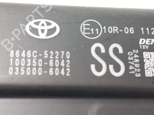 Elektronische module TOYOTA YARIS CROSS (MXP_) 1.5 Hybrid (MXPJ10) | BP28198462M83 