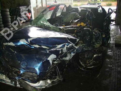 Used Parts BMW 5 (E39)  520 i  476190