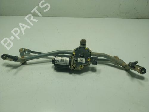 Used Front wiper motor CITROËN JUMPY III Van (V_) 1.5 BlueHDi 120 (120 hp) 18343426