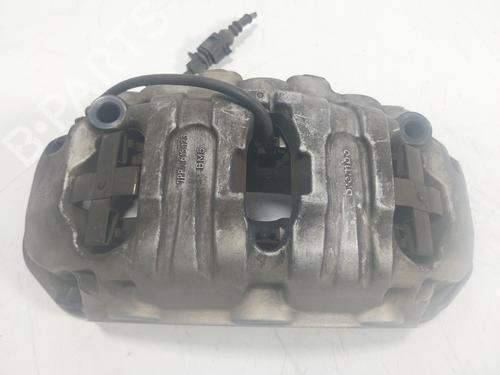 Left front brake caliper PORSCHE MACAN (95B) 3.0 S Diesel | BP16856404M105 - Image 2