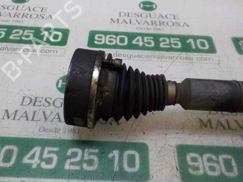 Right front driveshaft AUDI A3 Sportback (8PA)  | BP4706155M39 