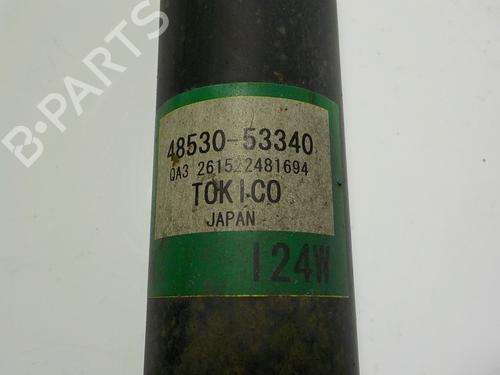 Right rear shock absorber LEXUS IS III (_E3_)  | BP12445120M19 