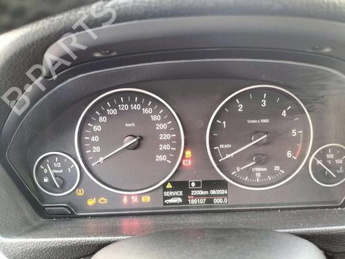 Instrument cluster BMW 3 Touring (F31)  | BP15068693C47 