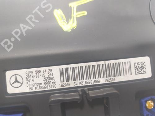 Display MERCEDES-BENZ GLA-CLASS (X156) GLA 180 (156.942) | BP16904088C48 