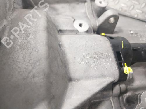 Gearbox SEAT IBIZA IV (6J5, 6P1) 1.0 TSI | BP16163511M3