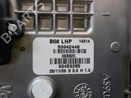 Front wiper motor CITROËN C4 Grand Picasso I (UA_) 2.0 HDi 138 | BP4006544M29 