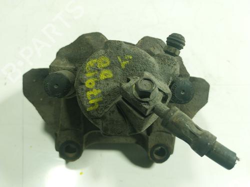 Right front brake caliper AUDI TT (8N3) 1.8 T | BP16670648M104 
