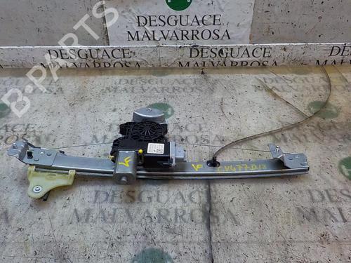 Used Front left window mechanism RENAULT CLIO IV (BH_) 0.9 TCe 90 (BHNF, BHMA, BHMH, BHJK, BHJR) (90 hp) 3850166