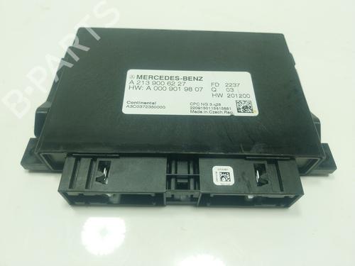 Used Electronic module MERCEDES-BENZ A-CLASS (W177) A 250 e (177.086) (218 hp) 19436084