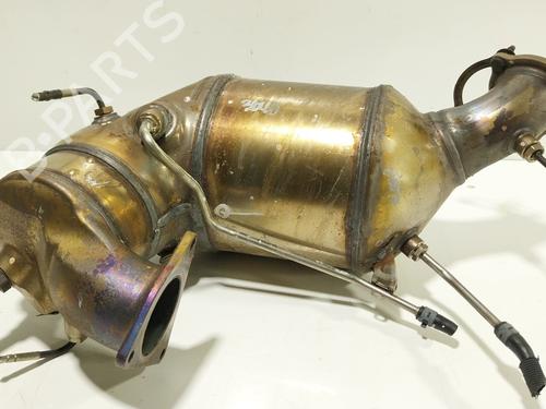 Used Particulate filter Particulate filter PORSCHE MACAN (95B) 3.0 S Diesel (258 hp) 32316453 32316453