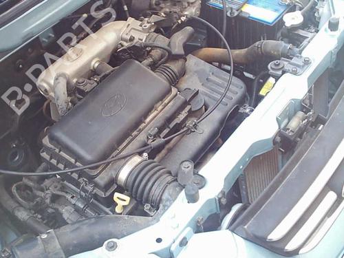 Left rear window motor HYUNDAI ATOS PRIME (MX)  | BP4022505E23 