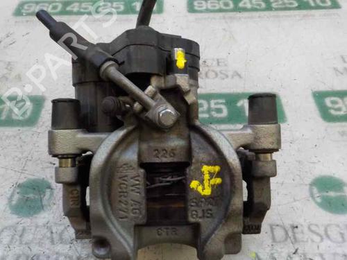 Used Right rear brake caliper VW GOLF VII (5G1, BQ1, BE1, BE2) 1.5 TSI (150 hp) 11551326