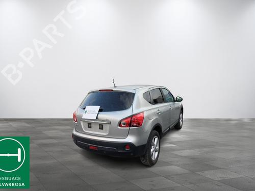 Left front fog light NISSAN QASHQAI / QASHQAI +2 I (J10, NJ10, JJ10E)  | BP11028722C30 