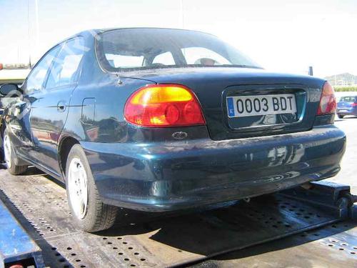 Rear left lock KIA SHUMA I (FB)  | BP3777123C100 