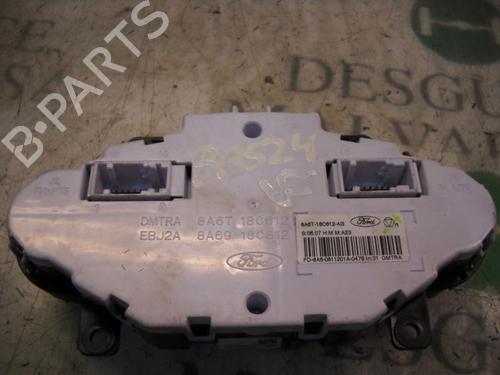 AC-Styringsenhed/Manøvreenhed FORD FIESTA VI (CB1, CCN)  | BP3735198I5 