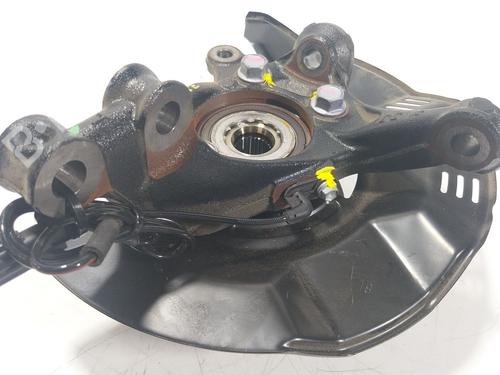 Left front steering knuckle TOYOTA YARIS CROSS (MXP_) 1.5 Hybrid (MXPJ10) | BP28198614M25 