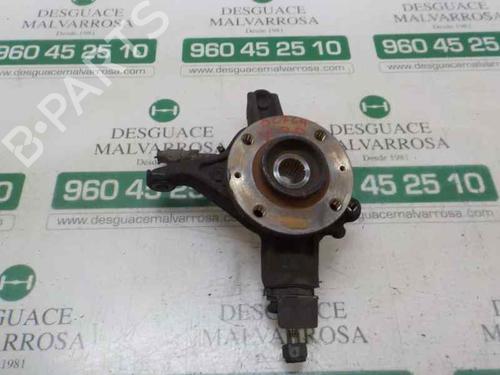 Used Right front steering knuckle Right front steering knuckle CITROËN C4 II (NC_) 1.6 HDi 90 (92 hp) 3881667 3881667