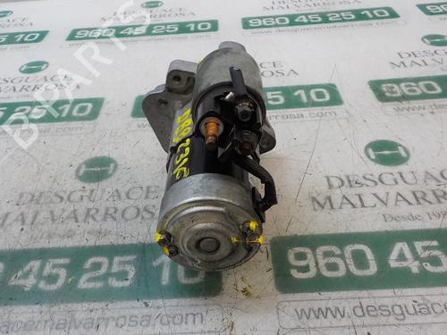 Starter RENAULT MEGANE III Hatchback (BZ0/1_, B3_) 1.5 dCi | BP3869990M8 