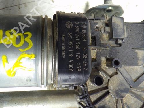 Front wiper motor SEAT IBIZA IV (6J5, 6P1) 1.6 TDI | BP9176196M29 