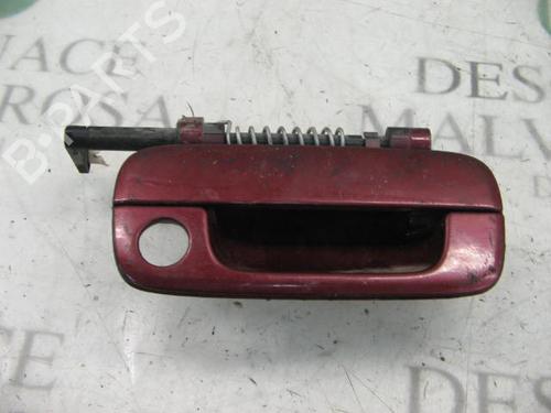 Used Front right exterior door handle PEUGEOT 406 (8B) 2.1 TD 12V (109 hp) 3742720