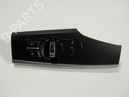 Used Headlight switch Headlight switch BMW X3 (F25) sDrive 18 d (143 hp) 11504929 11504929