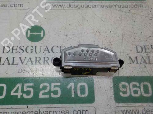 Used Heater resistor Heater resistor SEAT IBIZA V (KJ1, KJG) 1.0 TSI (116 hp) 11644754 11644754