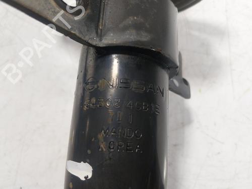Left front shock absorber NISSAN X-TRAIL III (T32_, T32R, T32RR) 1.6 dCi (T32) | BP20095802M16 