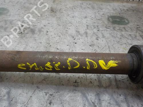 Right front driveshaft RENAULT CLIO III (BR0/1, CR0/1)  | BP3848403M39 