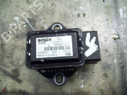 Used Electronic module SMART CITY-COUPE (450) 0.7 (450.352, 450.353) (61 hp) 3773621