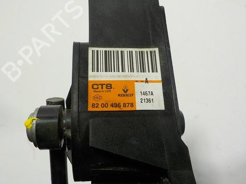 Pedal MERCEDES-BENZ CITAN Box Body/MPV (W415)  | BP13251969I4 