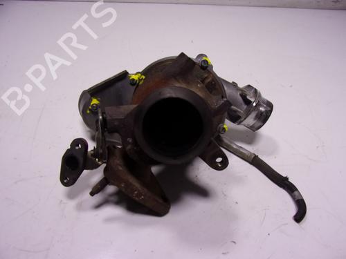 Turbocharger/Supercharger RENAULT CLIO IV (BH_)  | BP16937664M71 
