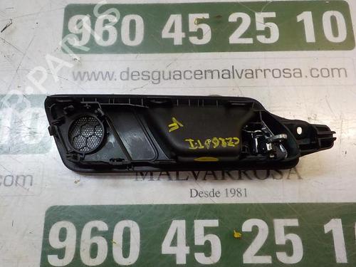 Used Rear left interior door handle Rear left interior door handle VW PASSAT B6 Variant (3C5) 1.9 TDI (105 hp) 3999919 3999919