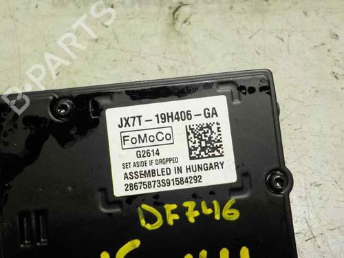 Electronic module FORD FOCUS IV (HN)  | BP6681801M83
