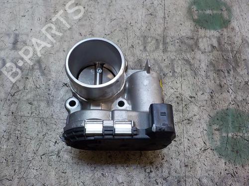 Used Throttle body Throttle body FORD FIESTA VI (CB1, CCN) 1.25 (82 hp) 3847928 3847928