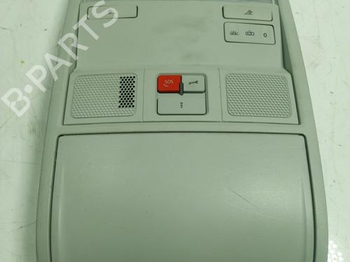 Interior roof light SKODA KAROQ (NU7, ND7) 1.6 TDI 5E0947105LY20 | 5E0947105