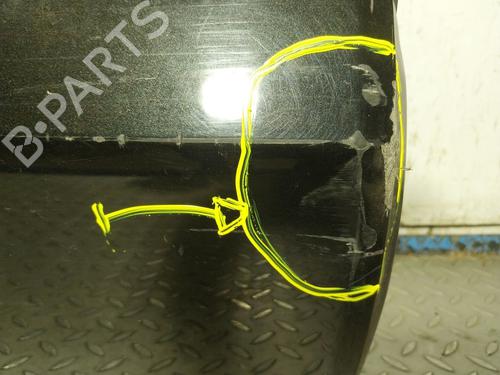Right rear door RENAULT KOLEOS I (HY_) 2.0 dCi (HY0K) | BP24138464C5 