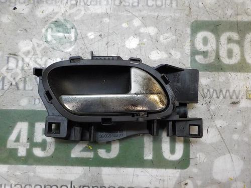 Used Front right interior door handle PEUGEOT 308 I (4A_, 4C_) [2007-2016]  3858675