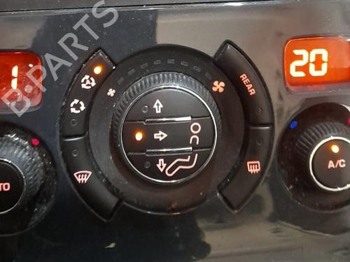 Climate control PEUGEOT 5008 (0U_, 0E_) 2.0 HDi 150 / BlueHDi 150 | BP9200852I5 