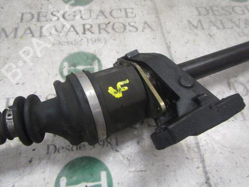 Right front driveshaft RENAULT LAGUNA II (BG0/1_)  | BP3831048M39 