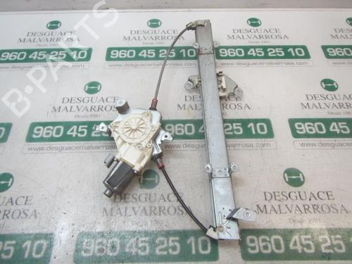 Used Front left window mechanism NISSAN MICRA III (K12) [2002-2010]  3879236