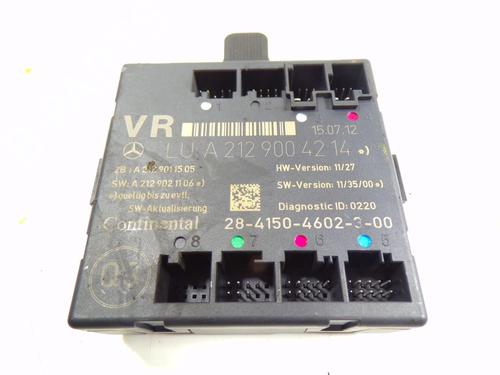 Electronic module MERCEDES-BENZ C-CLASS (W204)  | BP7847337M83 
